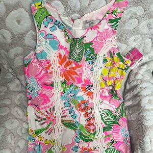 Girls Lilly Pulitzer Sun Dress